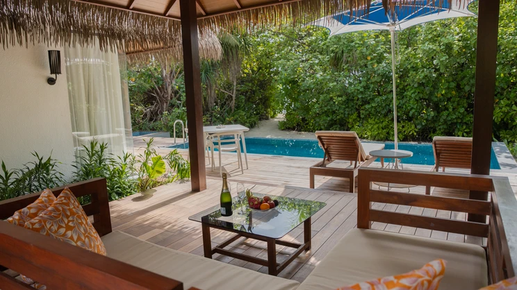 Pullman Maldives Resort